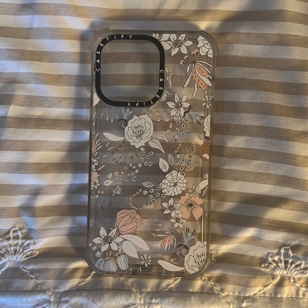 Casetify Ultra Impact case